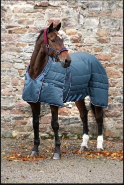 Horseware Ireland Rambo Optimo Stable Rug Medium (200g)