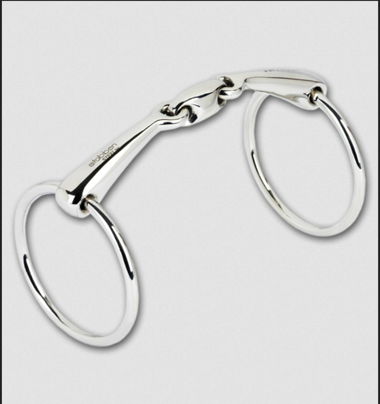 Stubben Steeltec EZ Control Loose Ring 1 Stubben Steeltec EZ Control Loose Ring