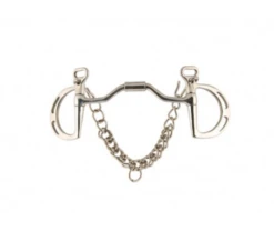 Metalab Stainless Steel Kimberwick Comfort Bit