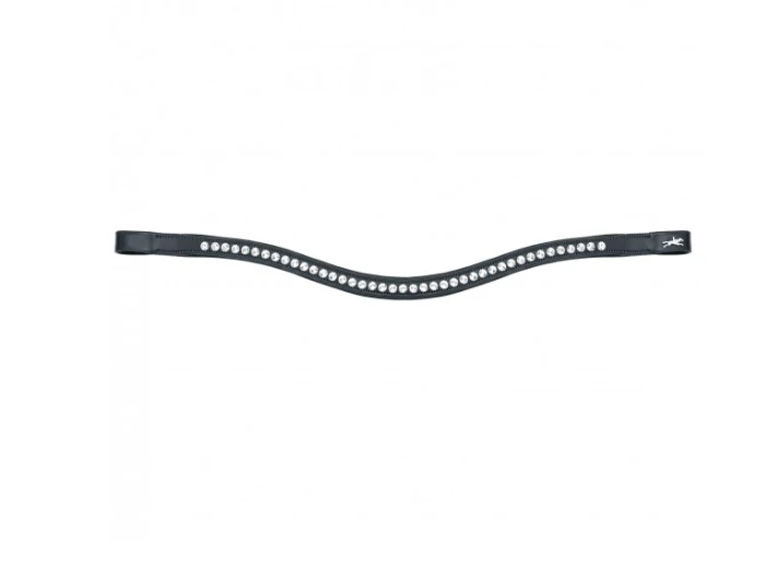 Schockemohle Browband Crystal Select 2 Schockemohle Browband Crystal Select - Image 2