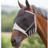Shires Fine Mesh Earless Fly Mask