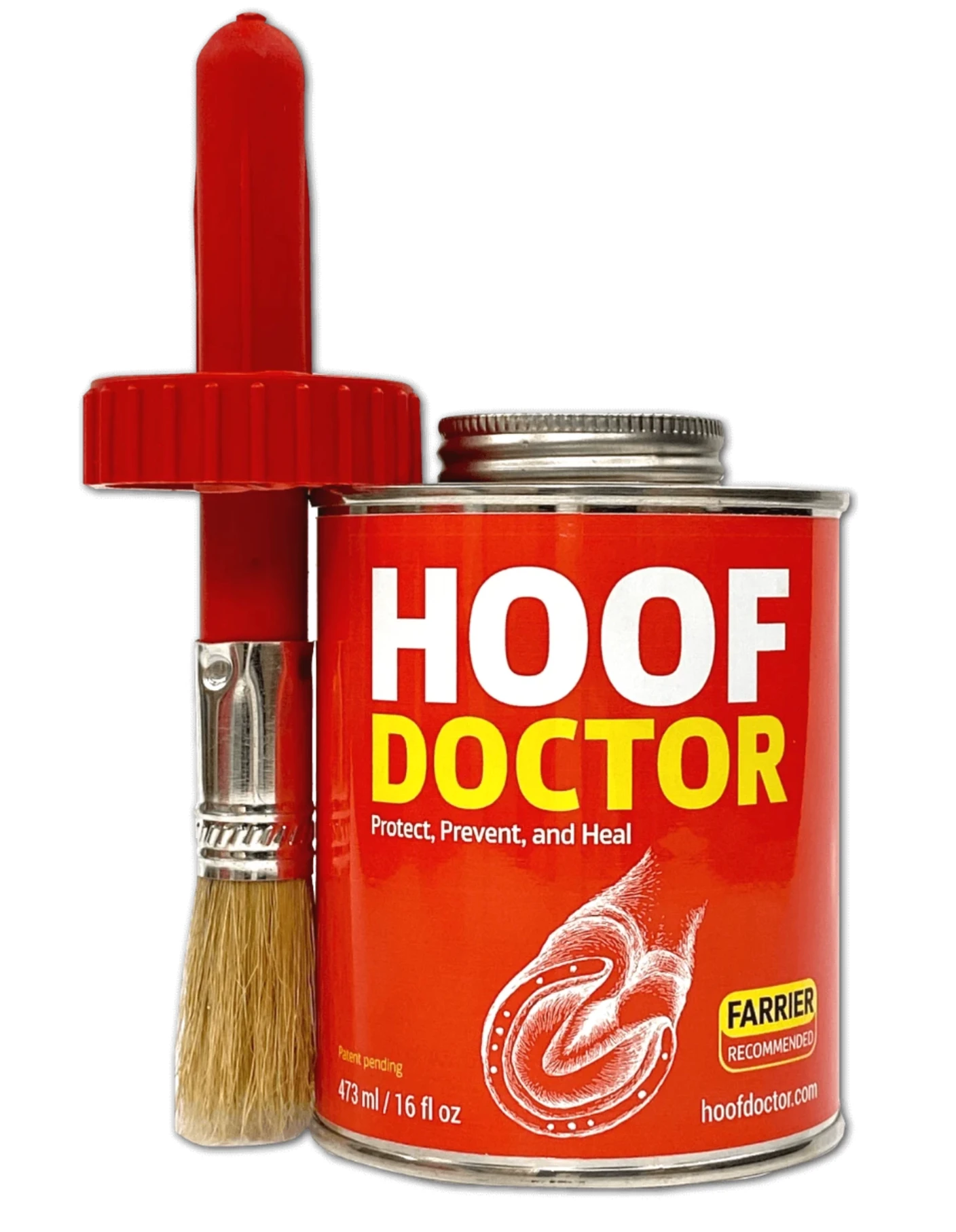Hoof Doctor - Hoof Oil 1 Hoof Doctor - Hoof Oil