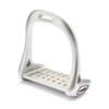 Lorenzini Original Aluminum Stirrups With Wide Titanium Base