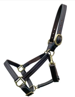Bromont Leather Halter
