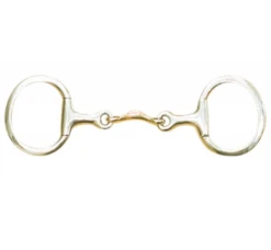 CAVALIER QUARTER MOON EGGBUTT BIT