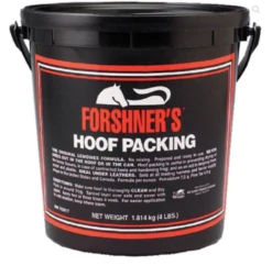 Forshner's Hoof Packing
