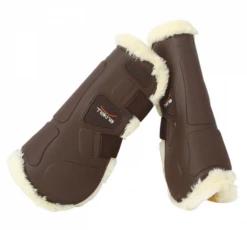 TEKNA SYNTHETIC SHEEP SKIN LINED TENDON BOOTS