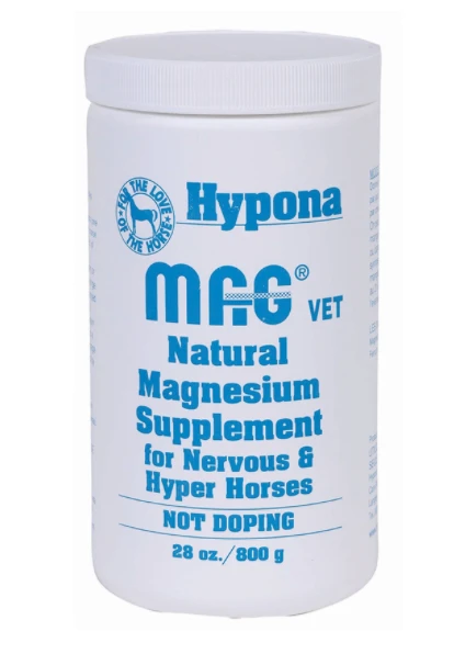Hypona Mag Vet Supplement 800gm 1 Hypona Mag Vet Supplement 800gm