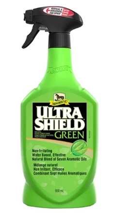 Absorbine Ultrashield Green Natural Spray - 950ML