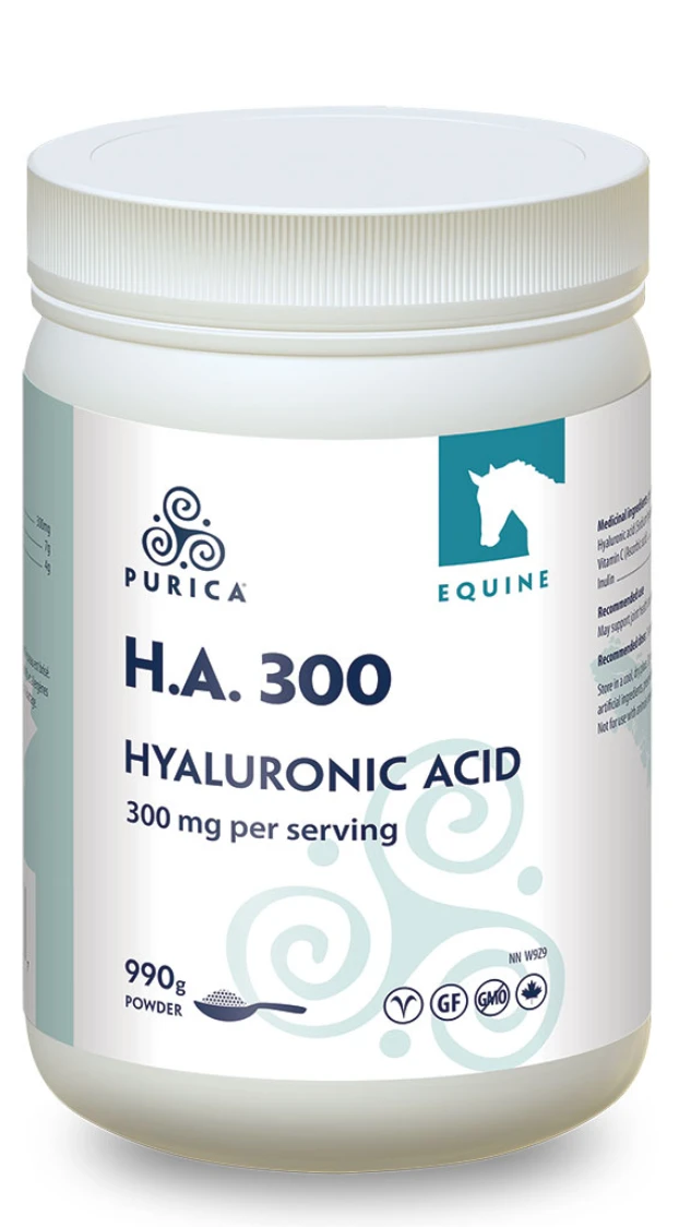 Purica Equine HA300 1 Purica Equine HA300