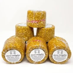 Mane Delights - STALL TREAT