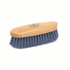 WINNERS CIRCLE - 8.25" Medium Stiff Polypropylene Wood Dandy Brush