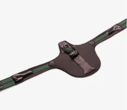 AMERIGO - Elastic Protector Stud Girth