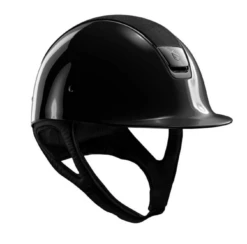 Samshield Glossy With Alcantara Top