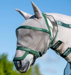 Horseware Ireland Horseware - Rambo Flymask Plus -Sports - Equestrian Sports ScreenShot2023 05 01at6.50.02PM