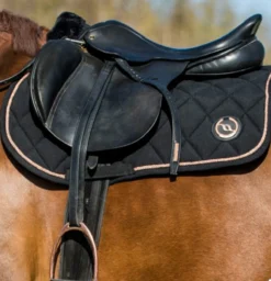 Back On Track Haze Collection Jump Saddle Pad