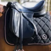 Back On Track Haze Collection Dressage Saddle Pad