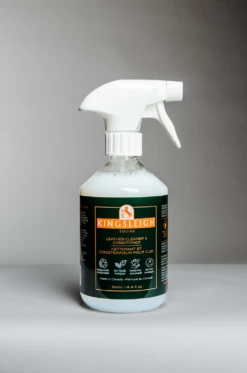 Kingsleigh Equine Leather Cleaner And Conditioner