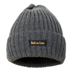 Back On Track Soft Woollen Toque