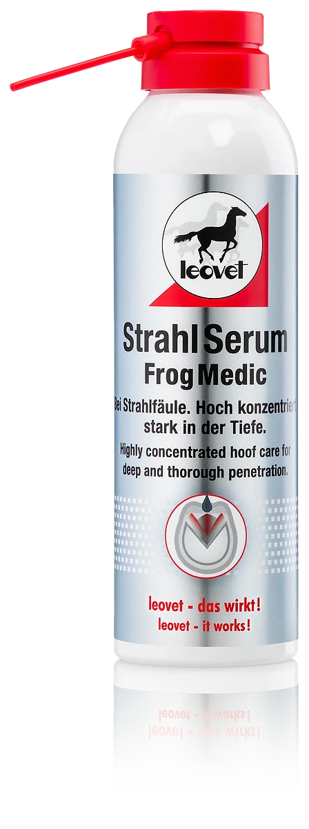 Leovet FrogMedic Spray 1 Leovet FrogMedic Spray