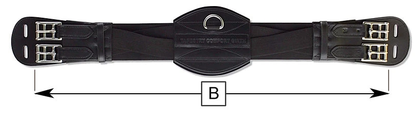 Dressage Tapestry Girth 1 Dressage Tapestry Girth