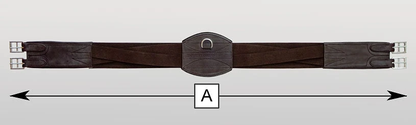 Tapestry Comfort Girth 1 Tapestry Comfort Girth