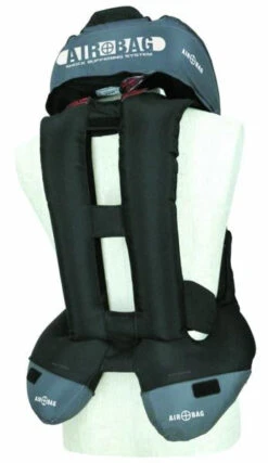 Hit-Air "H" Air Vest -Sports - Equestrian Sports VES1117 4
