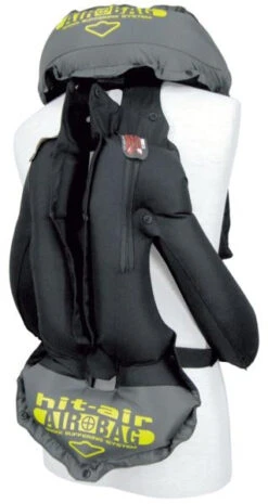 Hit-Air LV Air Vest -Sports - Equestrian Sports VES1118 4