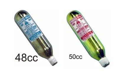 Hit-Air CO2 Replacement Canister 1 Hit-Air CO2 Replacement Canister