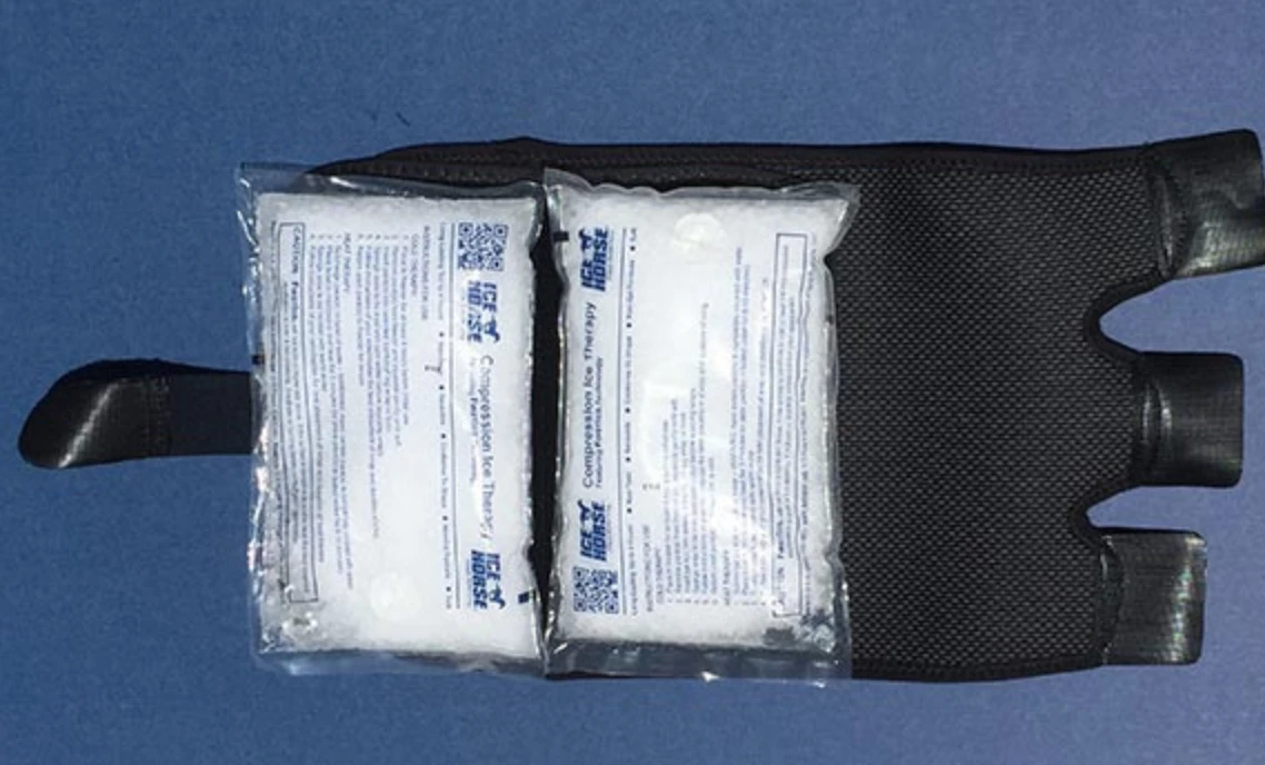 Ice Horse Hock Wrap 4 Ice Horse Hock Wrap - Image 4