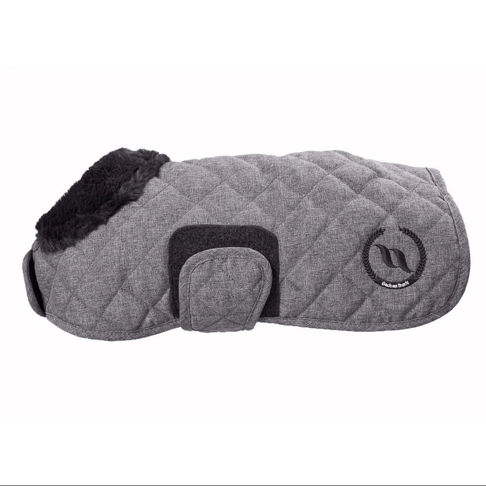 BACK ON TRACK HAZE COLLECTION DOG RUG 4 BACK ON TRACK HAZE COLLECTION DOG RUG - Image 4