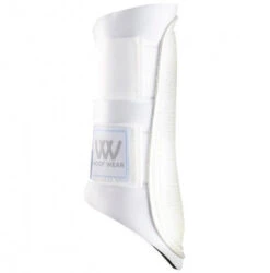 Woof Wear Club Brushing Boots -Sports - Equestrian Sports White 21