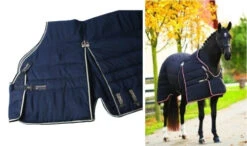 Horseware Ireland Rambo Optimo Stable Heavy