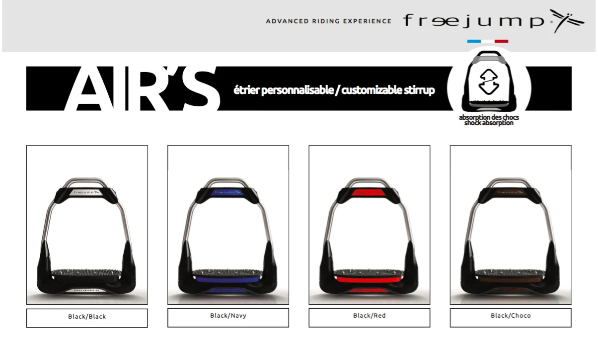 FreeJump Air'S Stirrup 2 FreeJump Air'S Stirrup - Image 2