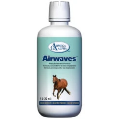 Airwaves - Omega Alpha