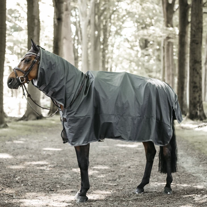 Kentucky Horse Rain Coat 1 Kentucky Horse Rain Coat