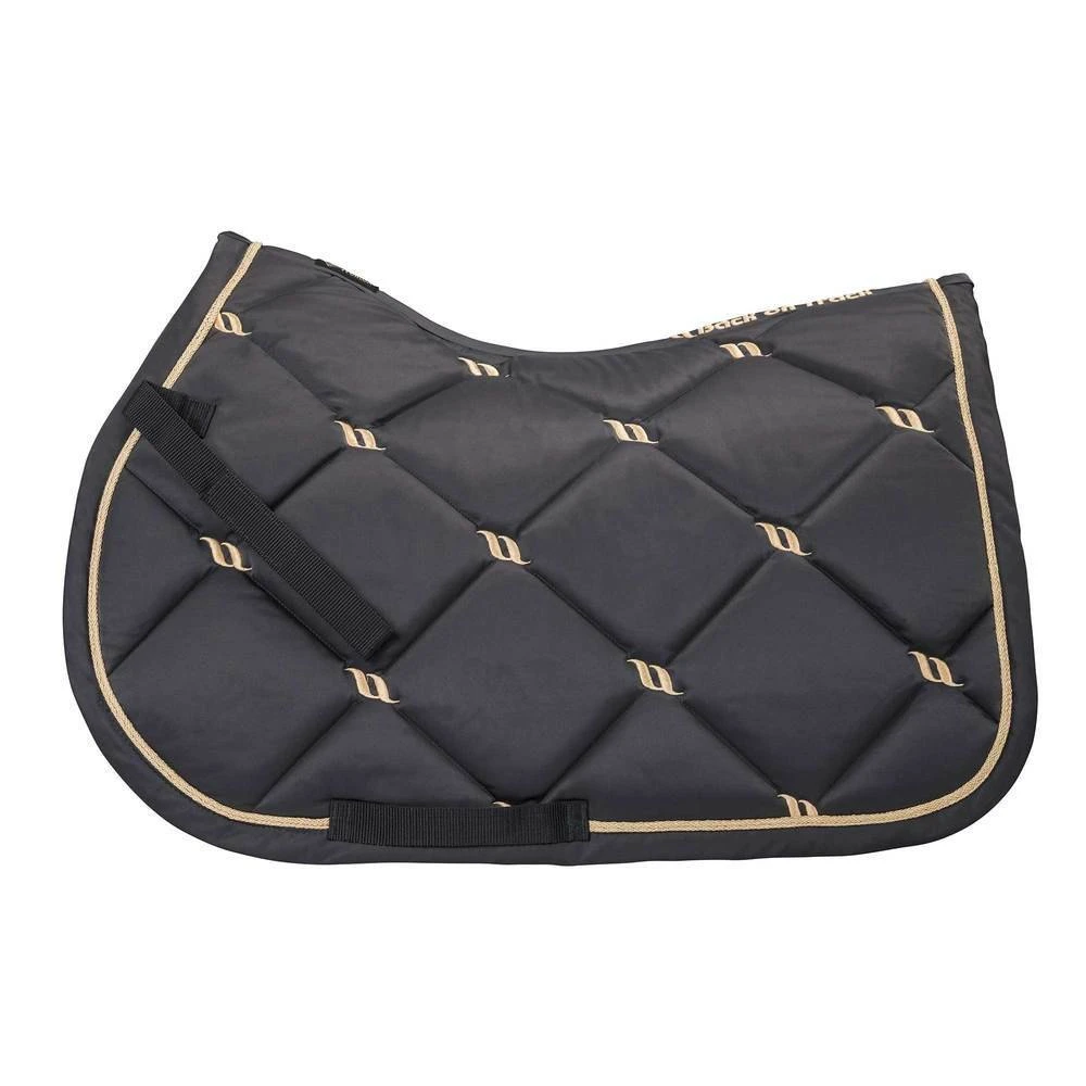BACK ON TRACK - NIGHTS COLLECTION JUMP SADDLE PAD 4 BACK ON TRACK - NIGHTS COLLECTION JUMP SADDLE PAD - Image 4