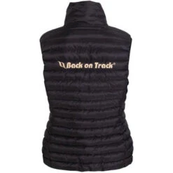 BACK ON TRACK - LUNA VEST -Sports - Equestrian Sports bot luna vest met logo3.e3cafe
