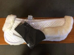 CST Sheepskin Corrective Half Pad