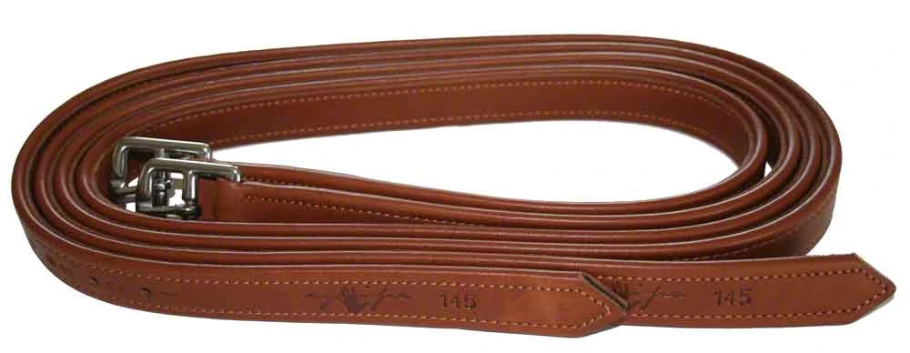 Amerigo Calfskin Stirrup Leathers 3 Amerigo Calfskin Stirrup Leathers - Image 3