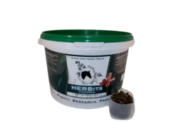 HERBS FOR HORSES - HERBITS SUGARLESS TREATS 6 HERBS FOR HORSES - HERBITS SUGARLESS TREATS -Sports - Equestrian Sports cinn