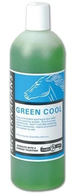 McTarnahans Green Cool Gel
