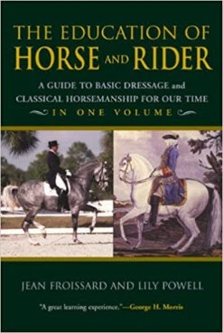 Education Of Horse And Rider