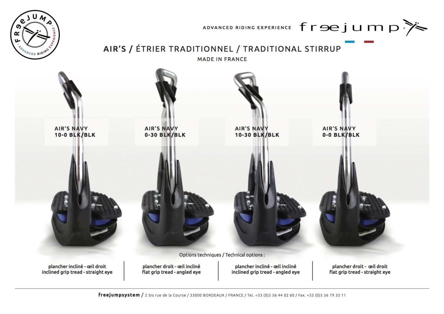 FreeJump Air'S Stirrup 3 FreeJump Air'S Stirrup - Image 3