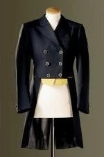 Cavallo Frack Wool Dressage Shadbelly