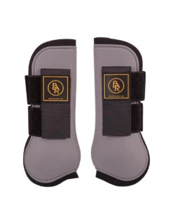 BR Event Tendon Boots -Sports - Equestrian Sports grey