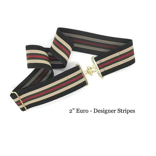 Bedford Jones - Surcingle Belts 2 Inch 1 Bedford Jones - Surcingle Belts 2 Inch