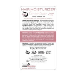 Healthy HairCare Hair Moisturizer Concentrate 5 Healthy HairCare Hair Moisturizer Concentrate -Sports - Equestrian Sports hhcmoist 4
