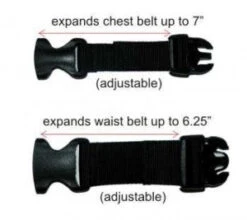 Hit-Air Chest & Waist Extender