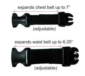 Hit-Air Chest & Waist Extender 1 Hit-Air Chest & Waist Extender